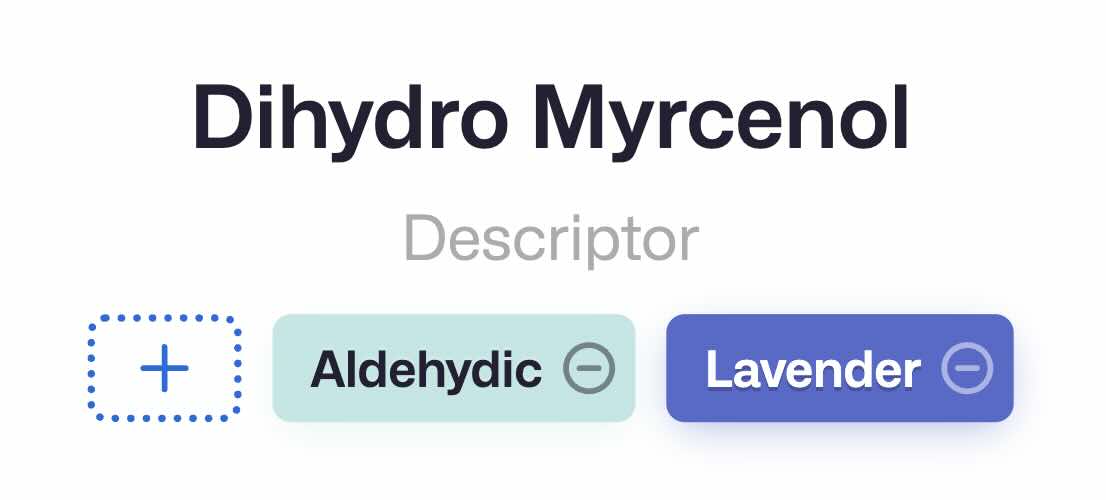 Molequles Material Profiles